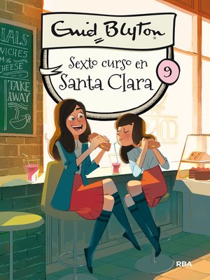 cover image of Santa Clara#9. Sexto curso en Santa Clara